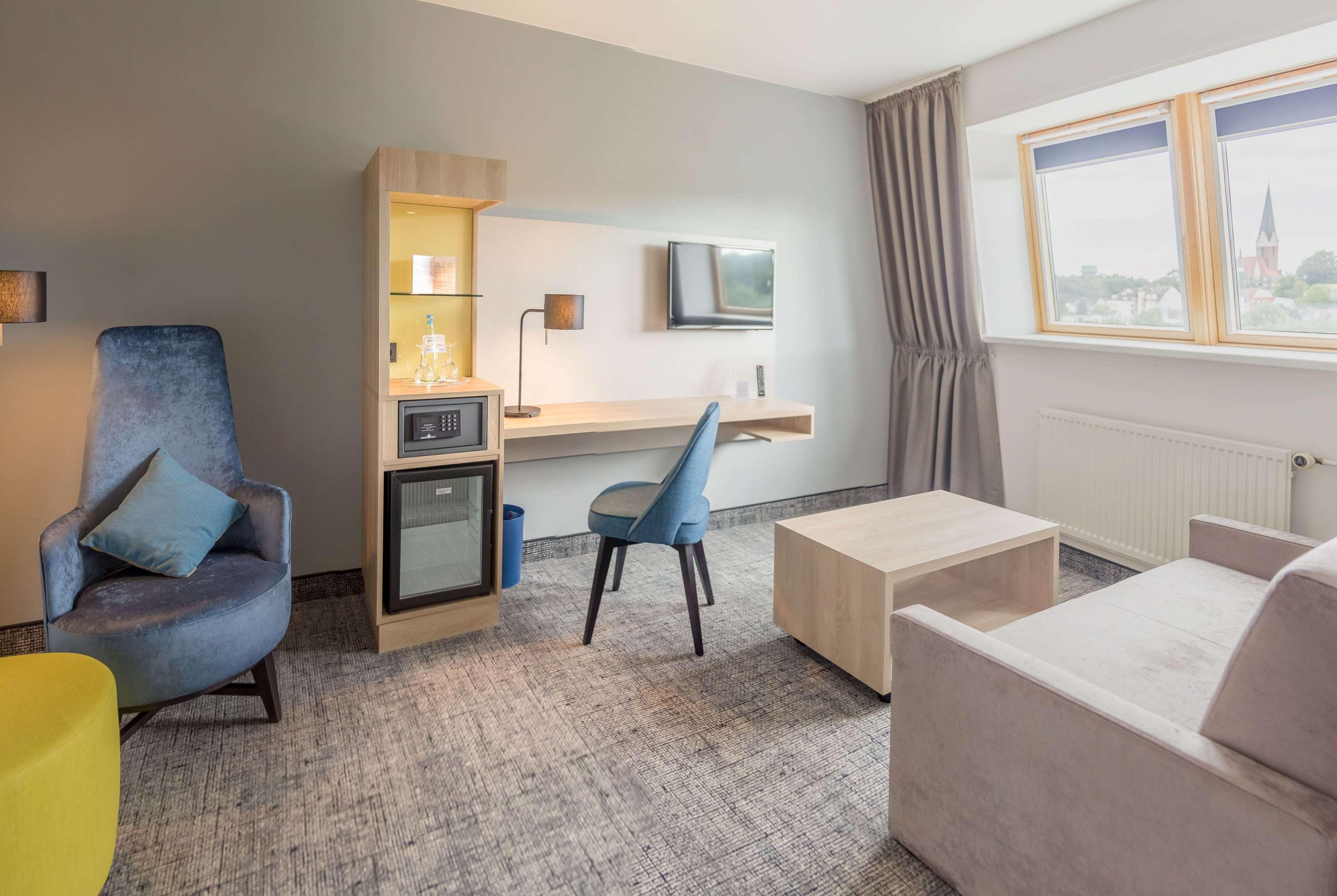 Ramada By Wyndham Flensburg City Экстерьер фото