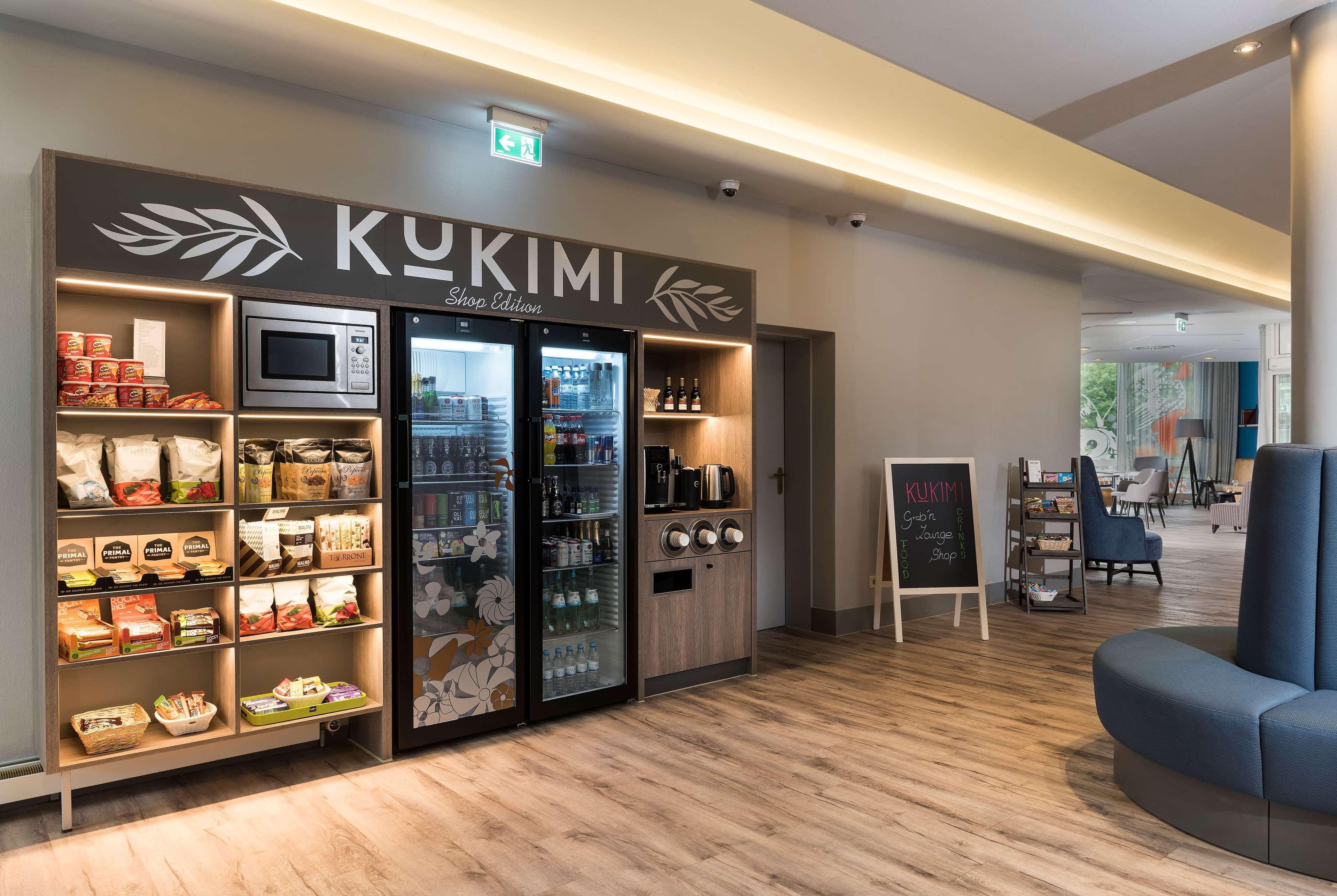 Ramada By Wyndham Flensburg City Экстерьер фото