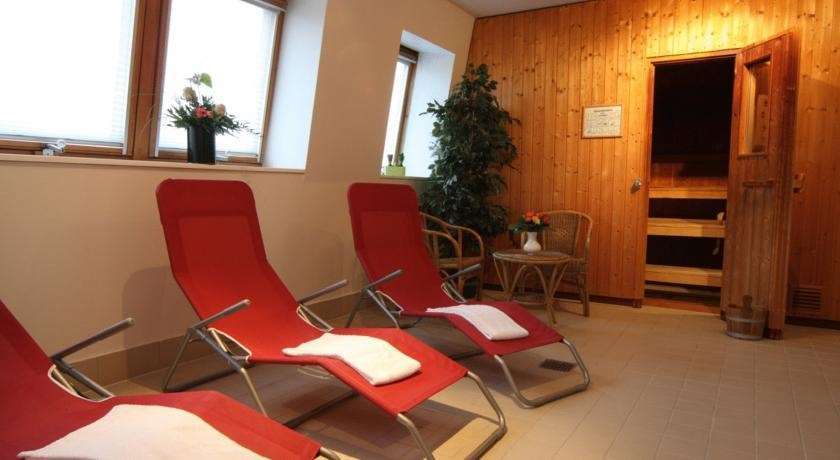 Ramada By Wyndham Flensburg City Удобства фото